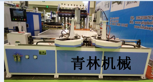 青林機(jī)械專業(yè)生產(chǎn)高頻組框機(jī)